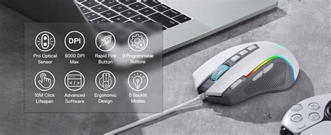 Image result for Red Dragon 12 Button Mouse