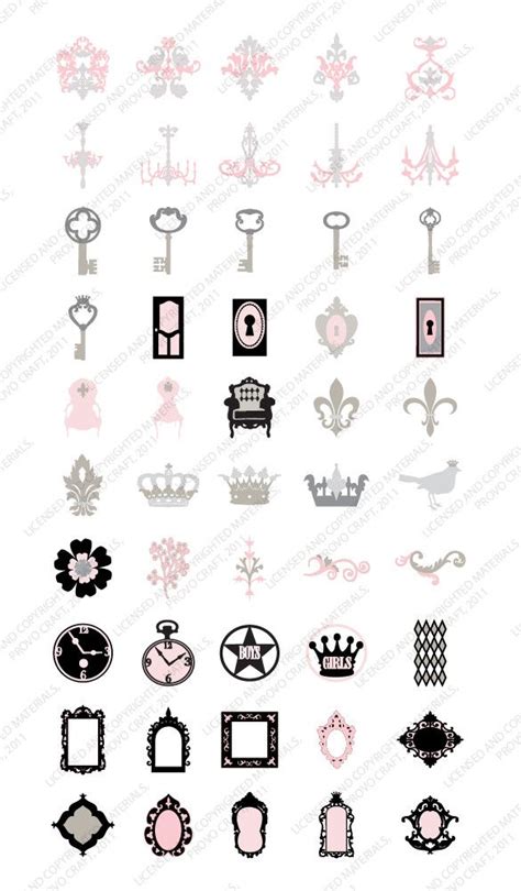 Image result for Free Cricut Cartridges