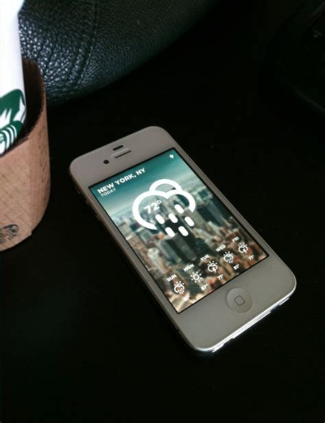 Image result for User Interface iPhone Design