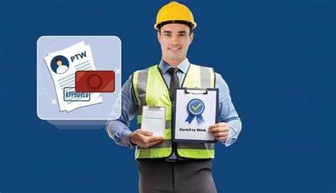 Afbeeldingsresultaten voor PTW Permit to Work