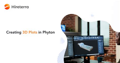 3D Plots Python に対する画像結果