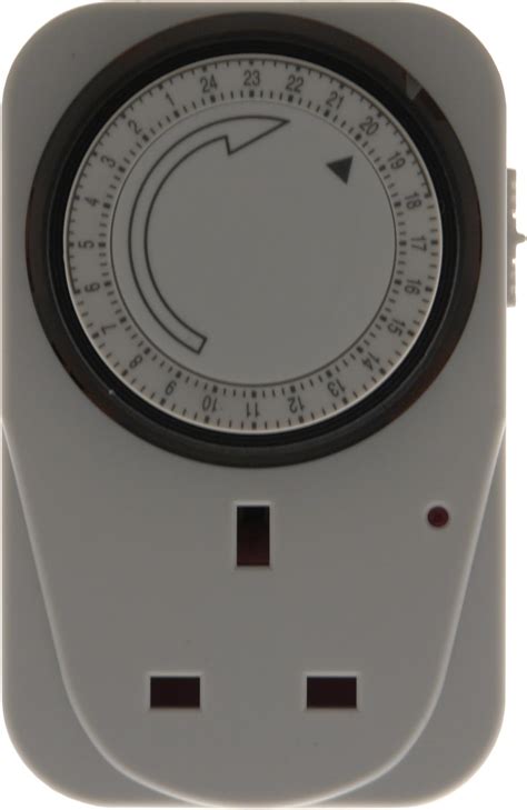 Toradh íomhá ar Ring Plug Socket Timer