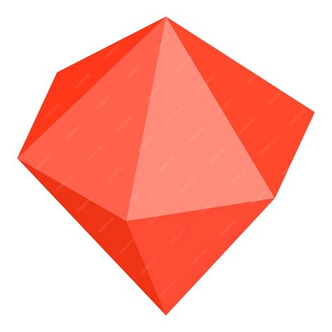 Image result for Red Ruby Sticker or Vector