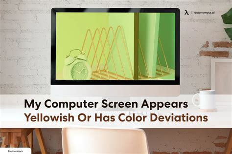 Image result for Change Screen Color From Yellow to White