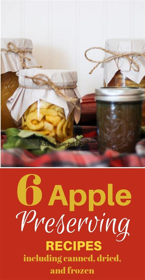 Image result for How to Can Apple Preserves