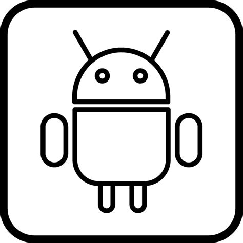 Image result for Android Logo ICO