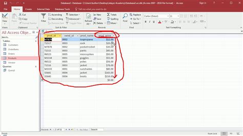 Toradh íomhá ar SQL Sorting Stuff in Alphabetical Order