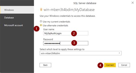 Image result for Connect to Sevser SQL