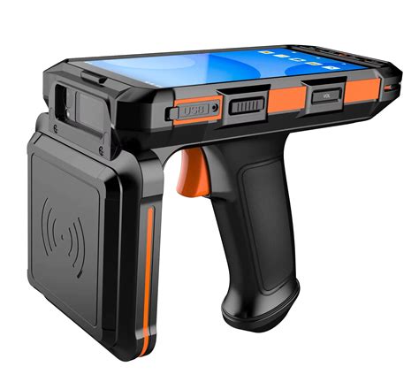 RF Scanner Long Range に対する画像結果