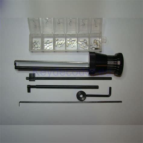 Image result for Key Pin Decoder