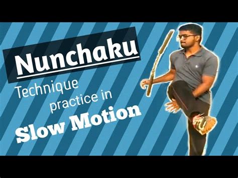 Image result for Advanced Tricks Nunchuck