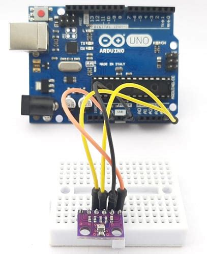 Image result for Bmp280 Interfacing with Arduino