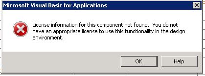 Image result for VB Database Error