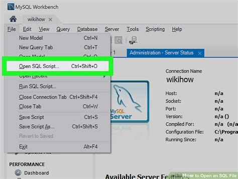Image result for Open SQL Database