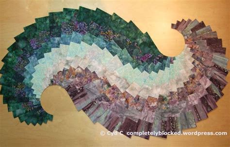 Image result for Spiral Table Topper Pattern