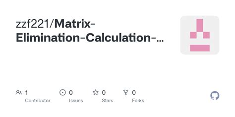 Matrix Elimination Methods に対する画像結果
