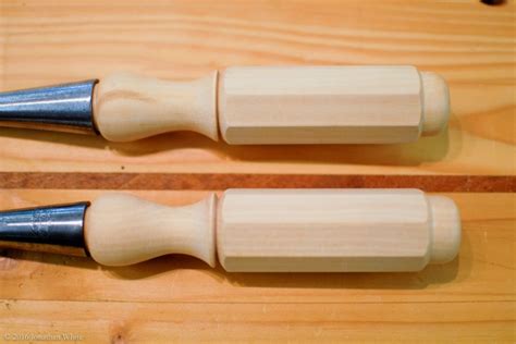 Image result for London Pattern Chisel Handle