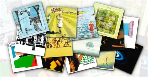Image result for Genesis Band Albums