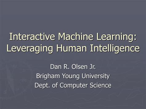 Image result for Interactive Machine Learning Examples