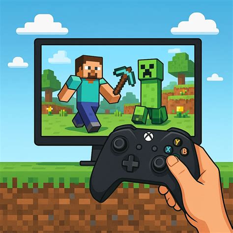 How to Play Minecraft Java with Xbox Controller in 2026