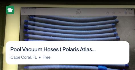 Polaris Pool Vacuum Hose に対する画像結果