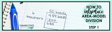 Image result for How to Do Area Model Division