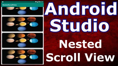 Image result for Android ScrollView Design