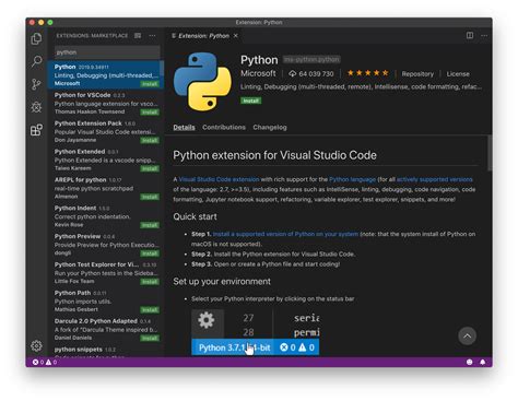 Image result for Как Запустить Программу В Visual Studio Code Python