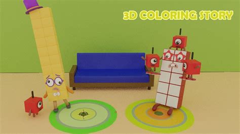 Image result for NumberBlocks Animation