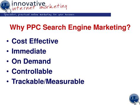PPC Search Engine Placement に対する画像結果