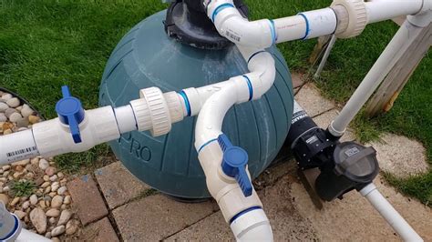 Image result for How to Install Above Ground Pool Heater