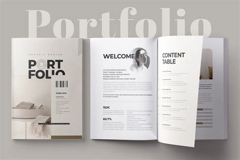 Image result for Word Portfolio Example