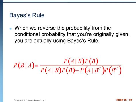 Toradh íomhá ar Bayesian Probabilities