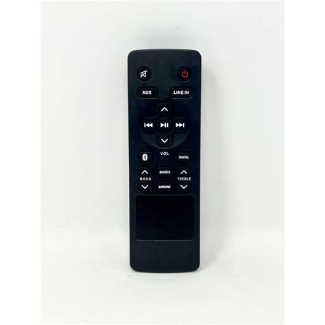 Image result for Remote Control for Sound Bar SR250G Reka