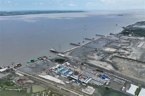 Toradh íomhá ar CD-R Dredging International Logo