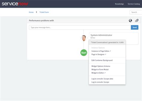 Image result for Refresh Button ServiceNow