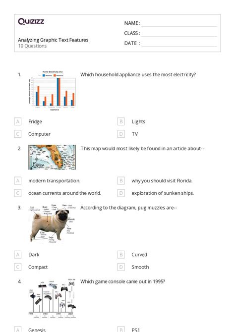 Image result for Text Structure Printable Worksheets 6th Grade