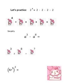 When Multiplying Exponents Rule に対する画像結果