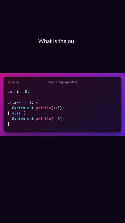 Multiplication Increment Java に対する画像結果