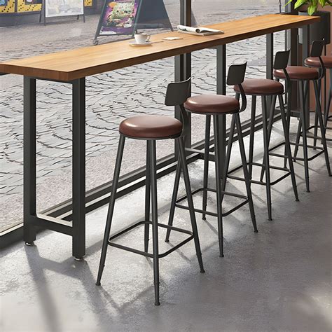 Image result for Bar Height Tables Rectangular