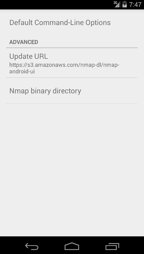 Afbeeldingsresultaten voor Network Mapper Android