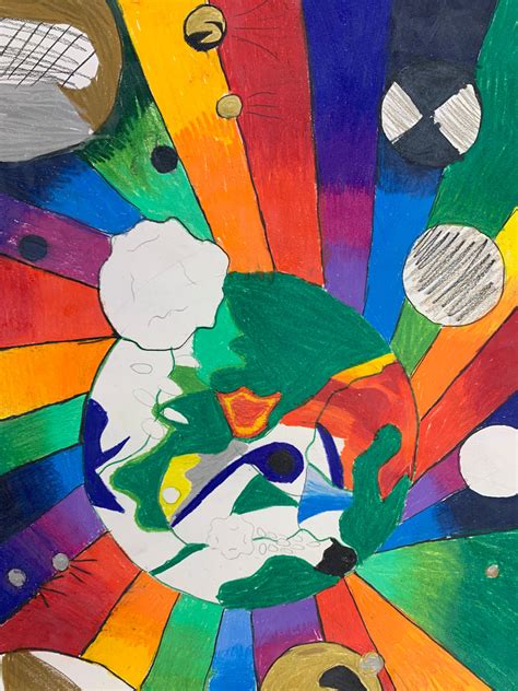 Design Principles Abstract Art に対する画像結果