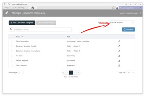 Image result for Update Document Module