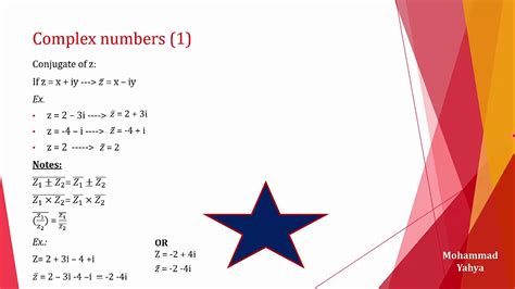 Image result for Algebraic Form of Complex Number