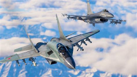 The best War Thunder planes