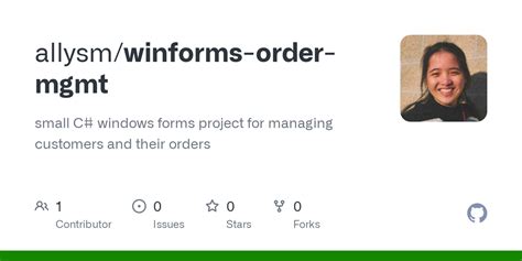 Image result for Modern Manage Form for WinForm