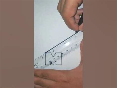 1 Point Perspective Letters M-এর ছবি ফলাফল