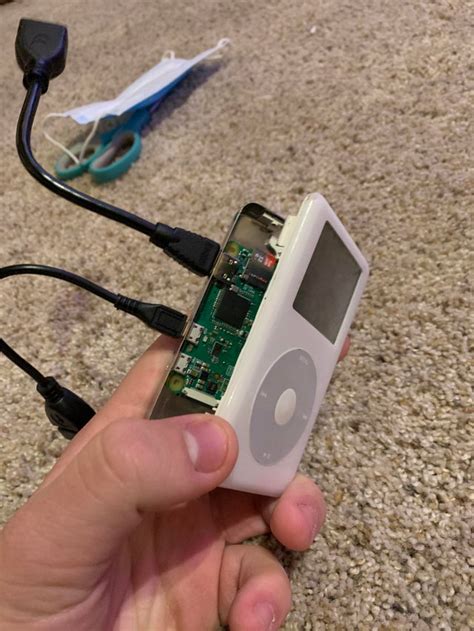Raspberry Pi iPod Display に対する画像結果