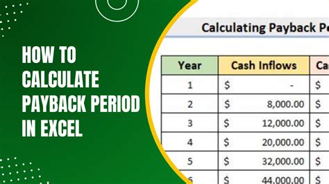 Payback Period Formula and ARR Example に対する画像結果