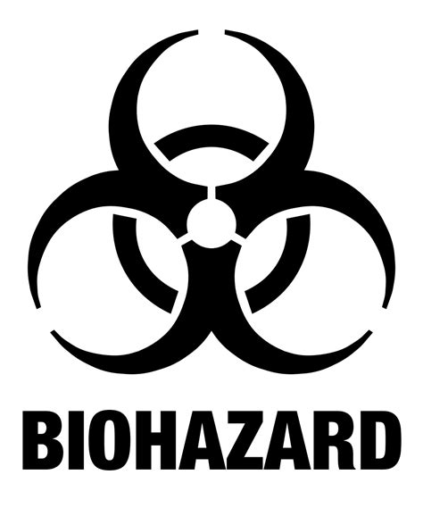 Biohazard Symbol Tape に対する画像結果